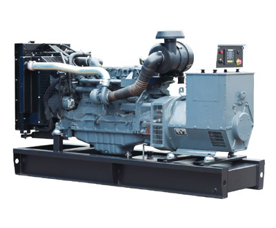 浠水应急600kw道依茨柴油发电机组